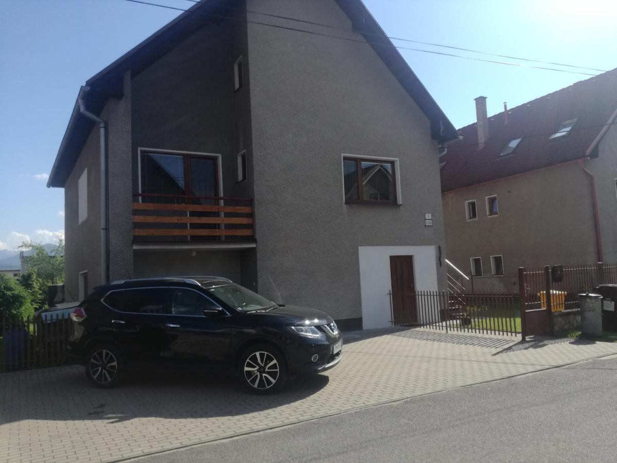 Apartmany Lenko - Near Thermal Aquapark Tatralandia Liptovsky Mikulas Luaran gambar